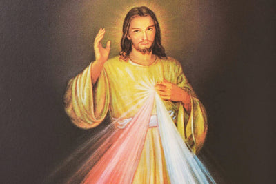 What Is Divine Mercy?