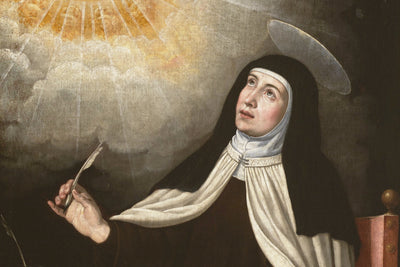 What Was Saint Teresa of Avila Known For?