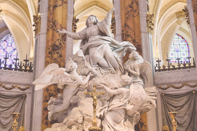 How Does the Assumption of Mary Affect Our Life?
