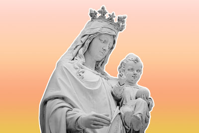 What is the Meaning of the Queenship of Mary?