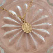 Custom Saint Necklace