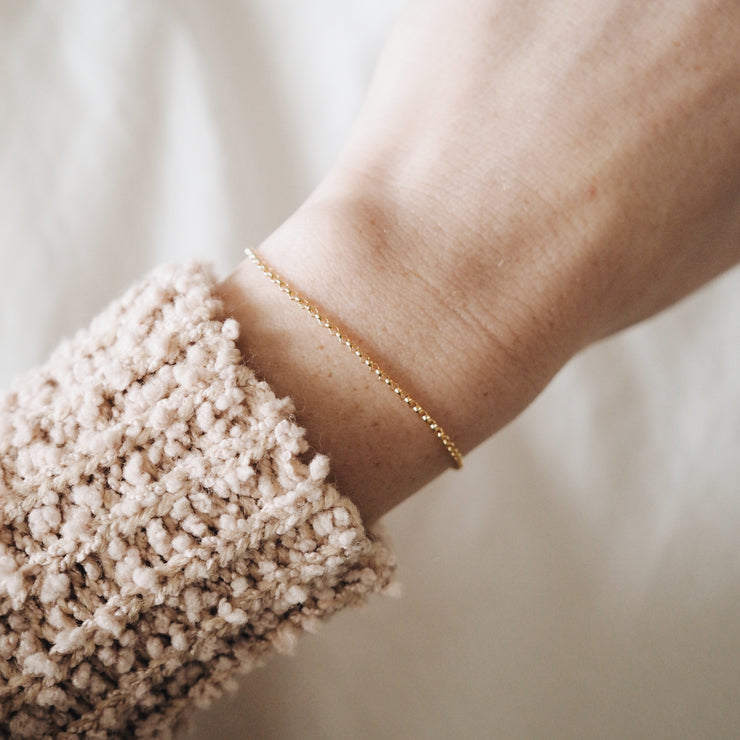 Barely There Bracelet