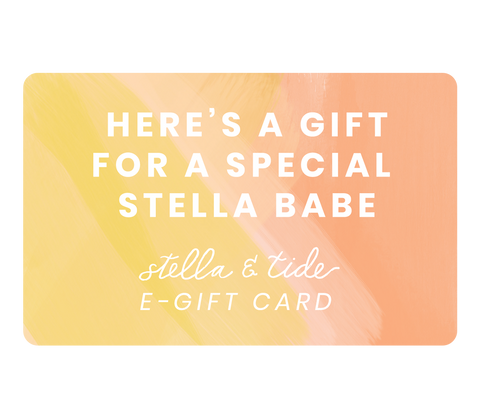 Stella & Tide Gift Card