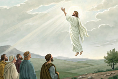 Why is the Ascension of Jesus Important?