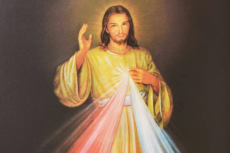 What Is Divine Mercy? – Stella & Tide