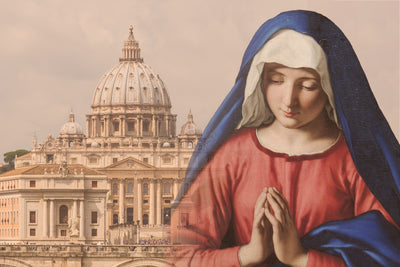 Why is Mary Called the Mother of the Church?