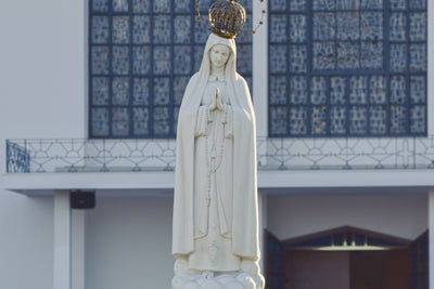 What is Our Lady of Fatima Known For?