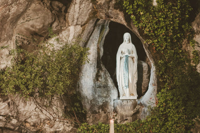 What is the Lesson of Our Lady of Lourdes?