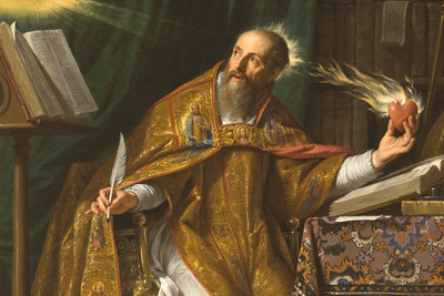 What is the Story of Saint Augustine’s Conversion?