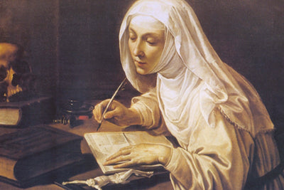 Who Was Saint Catherine of Siena?