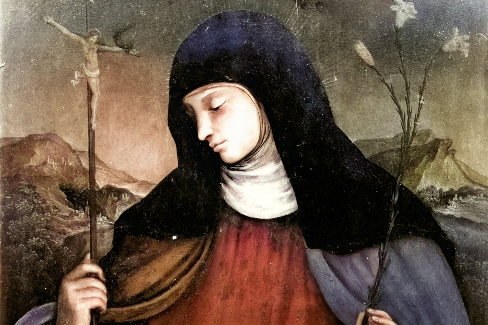 Who Was Saint Clare? – Stella & Tide