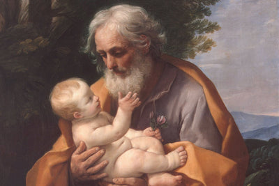 How is Saint Joseph a Model of Faith?