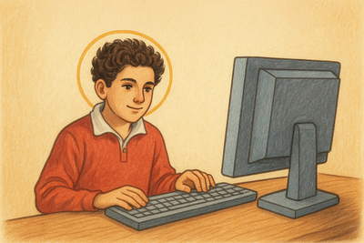 Who Was Saint Carlo Acutis?