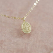 Miraculous Medal Necklace