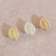 Miraculous Medal Necklace