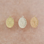 Miraculous Medal Necklace