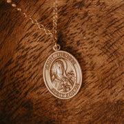 Large Saint Necklace