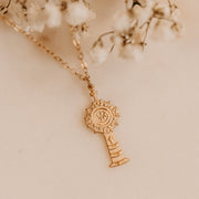 Corpus Christi Necklace