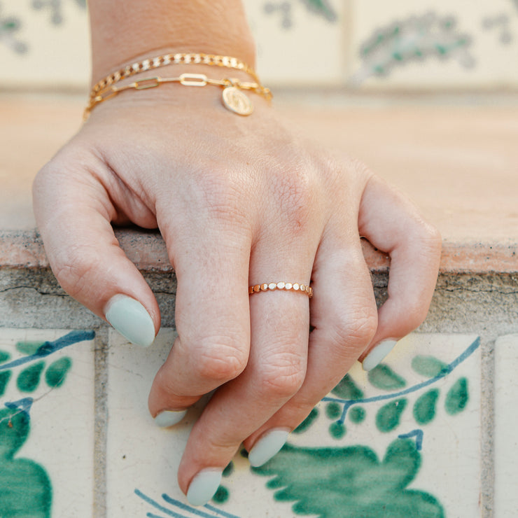 Marigold Ring