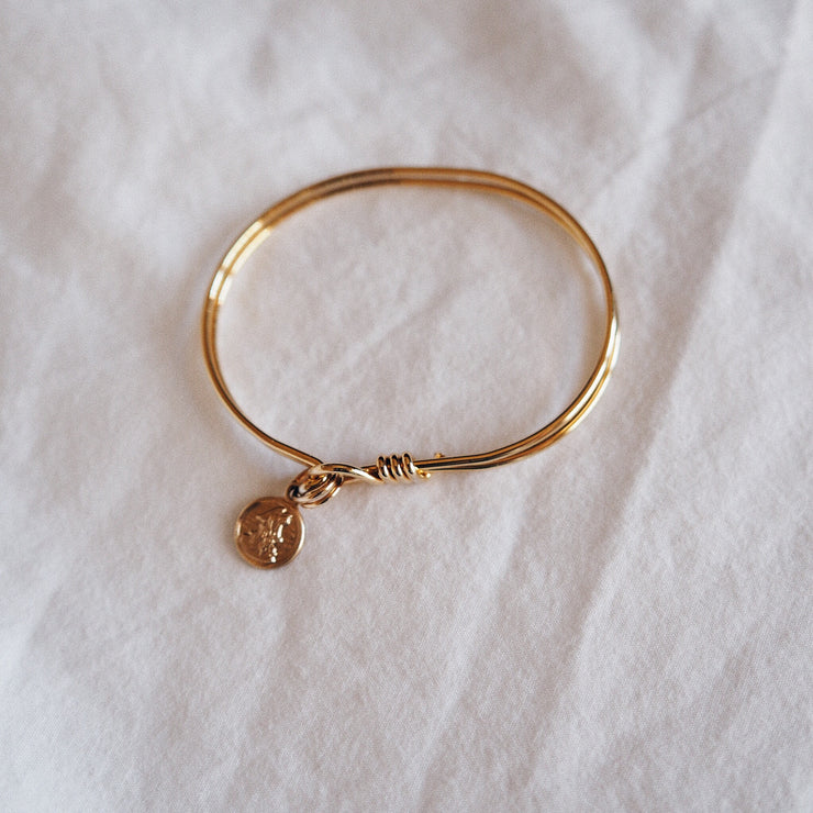 Joma Jewellery a little Guardian Angel Bracelet - Angel Charm – More Than  Just a Gift | Narborough Hall