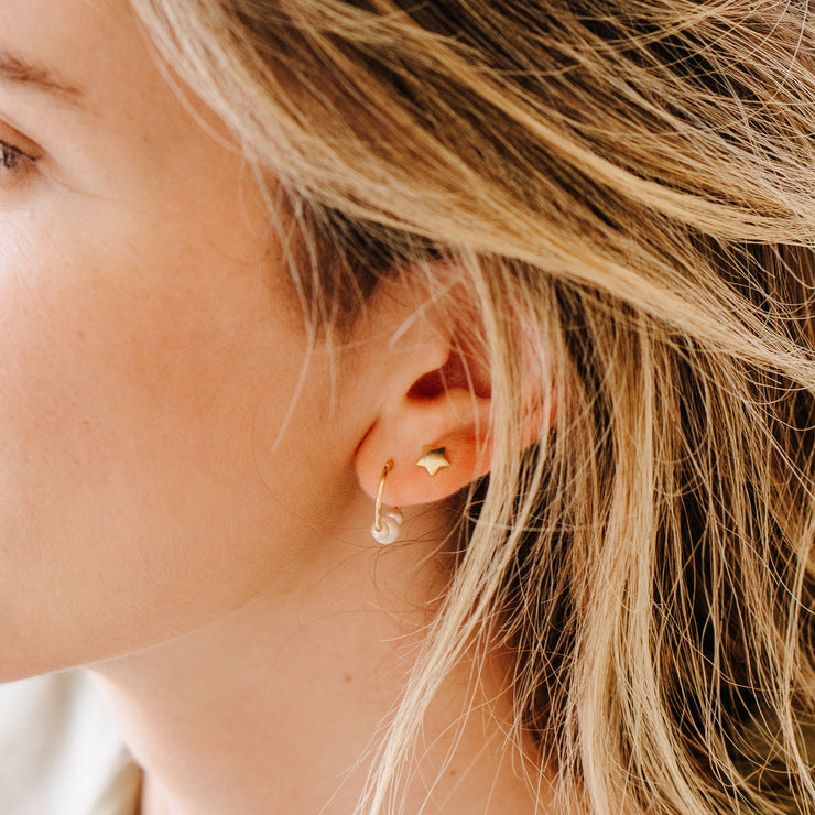 Stella Maris Earrings