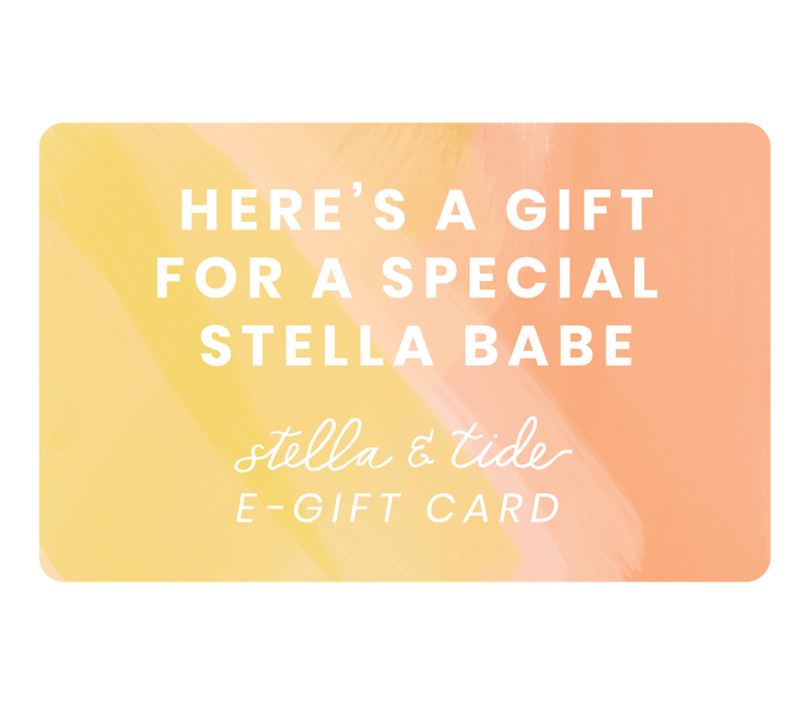 Stella & Tide Gift Card