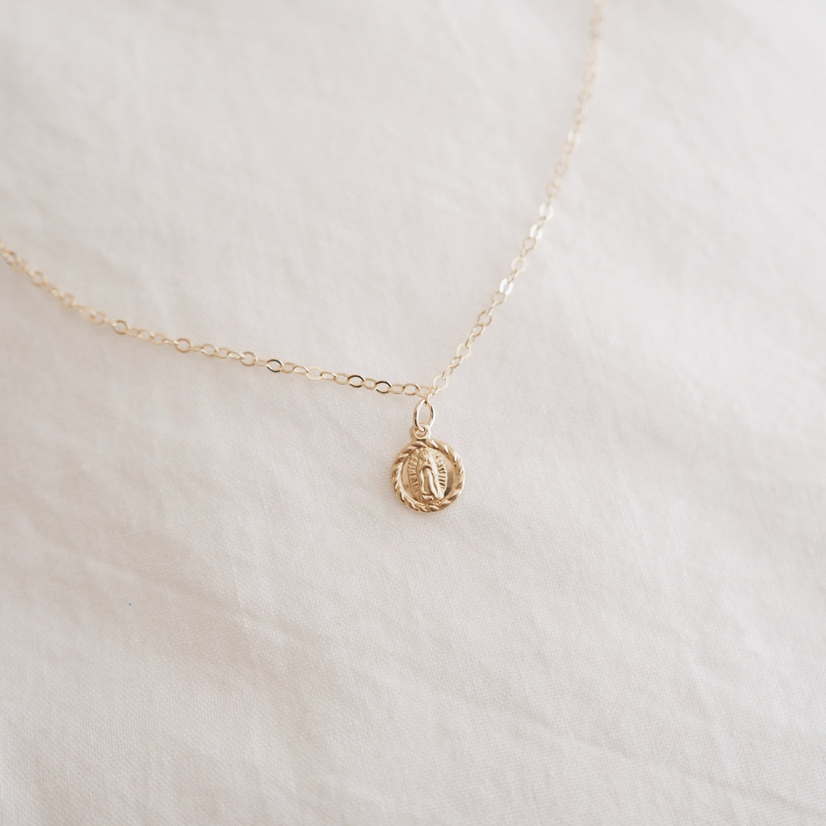 Guadalupe Necklace – Stella & Tide