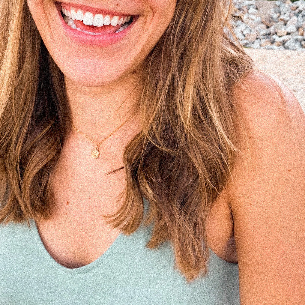 Guardian Angel Necklace – Stella & Tide