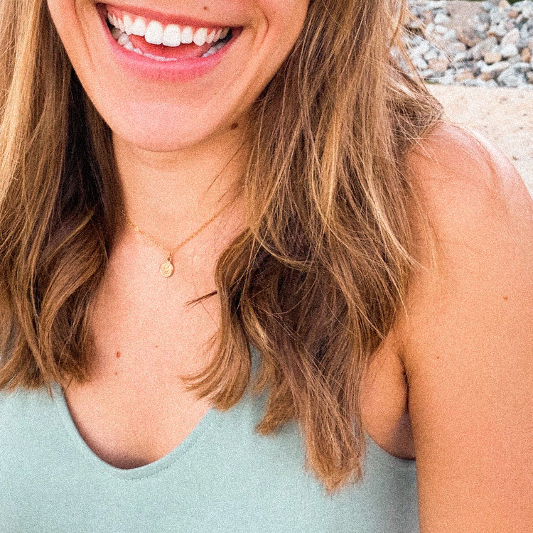 Guardian Angel Necklace – Stella & Tide